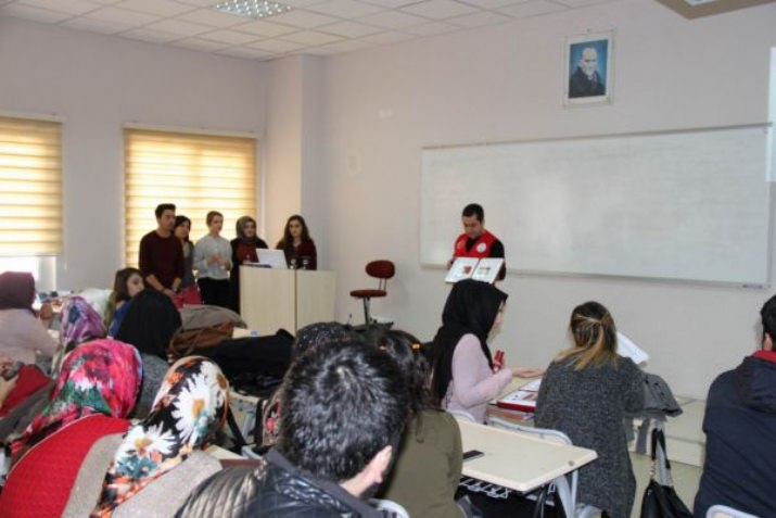 Üniversite Gençliğine Mangalayı Tanıttılar